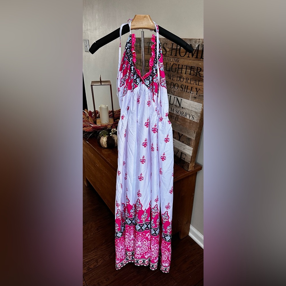 Popvil sundress. New. XL